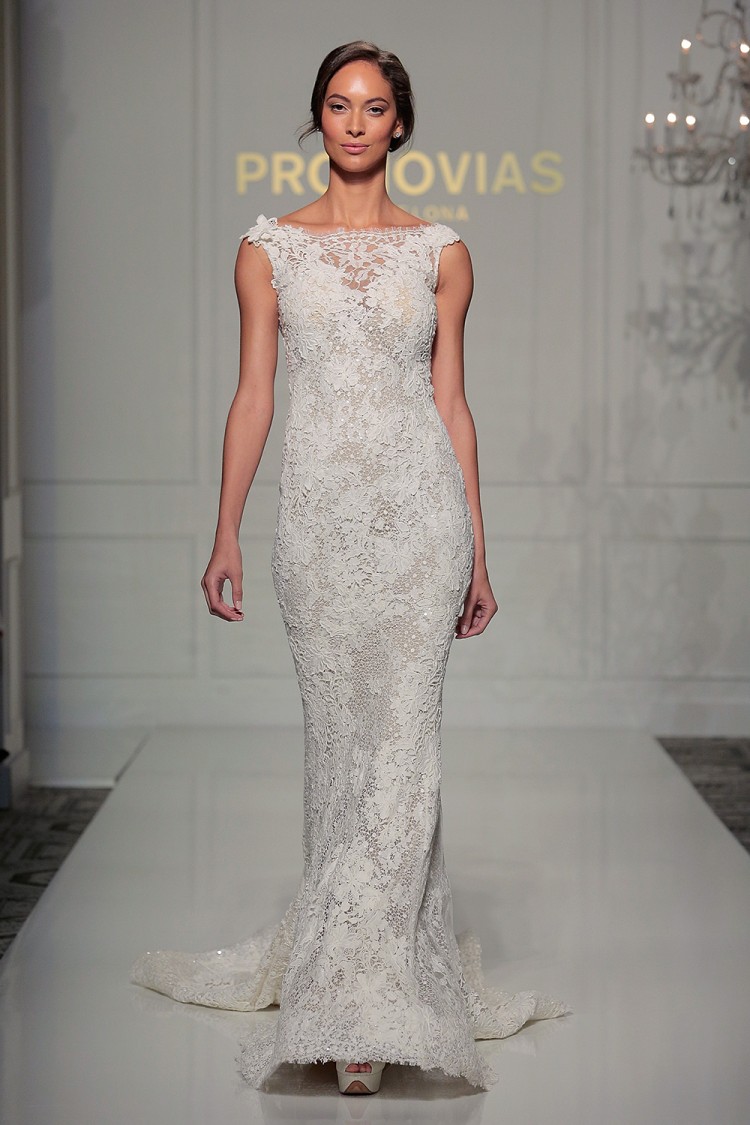 Pronovias Bridal Fall/Winter 2016