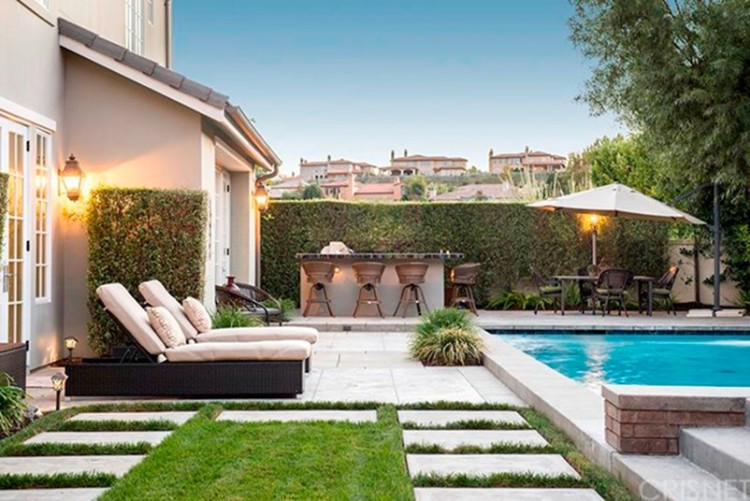 Kris Jenner's newest 3.4m Calabasas mansion Fashion Quarterly