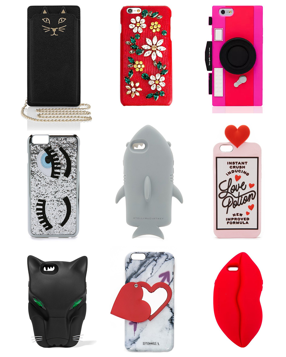 20 cute (and crazy) designer iPhone cases Fashion Quarterly