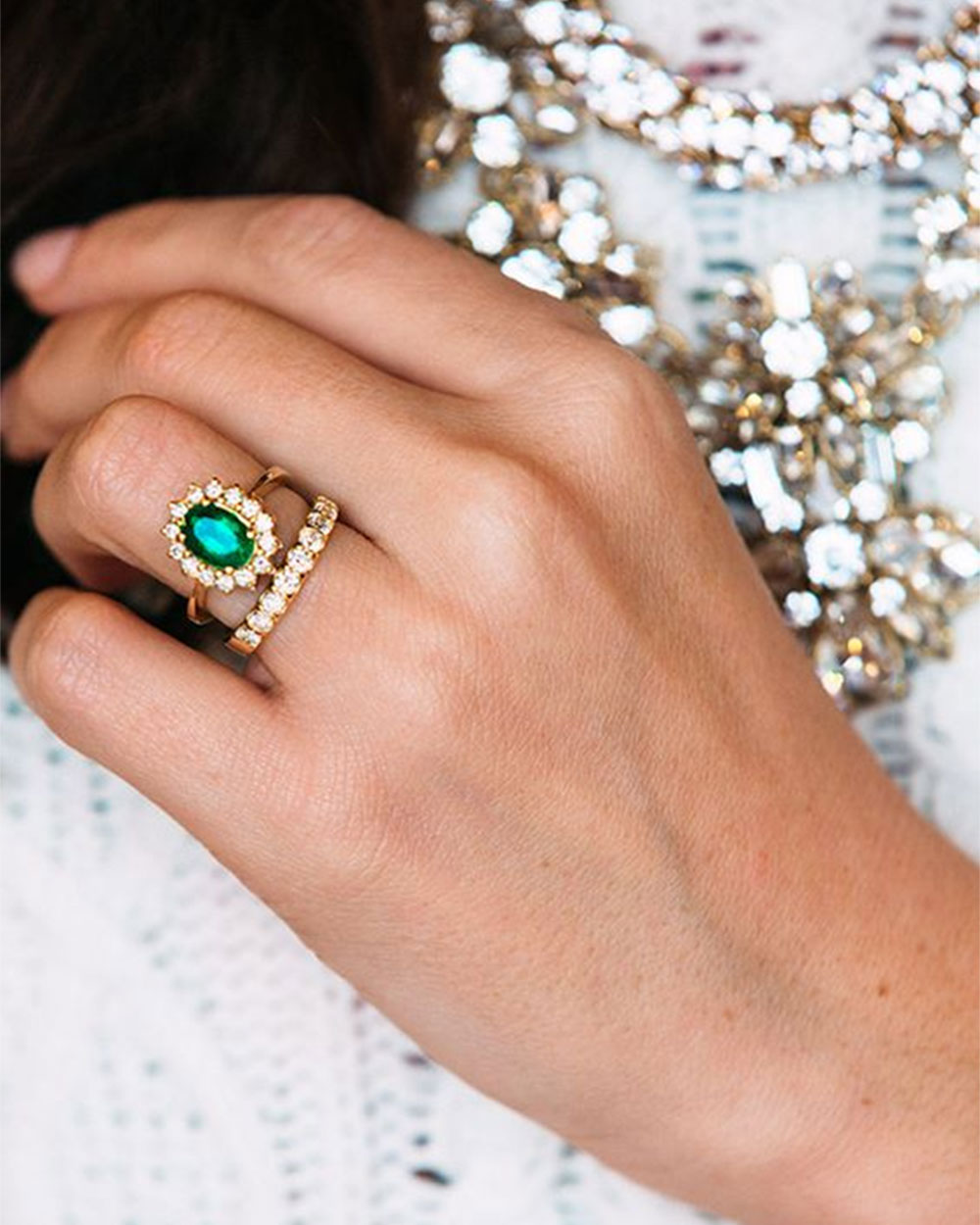 Women are ditching diamonds for these types of engagement