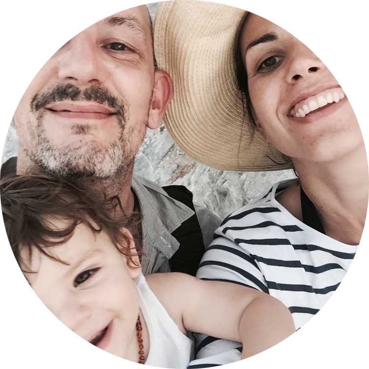 Gosia-Piatek-and-husband