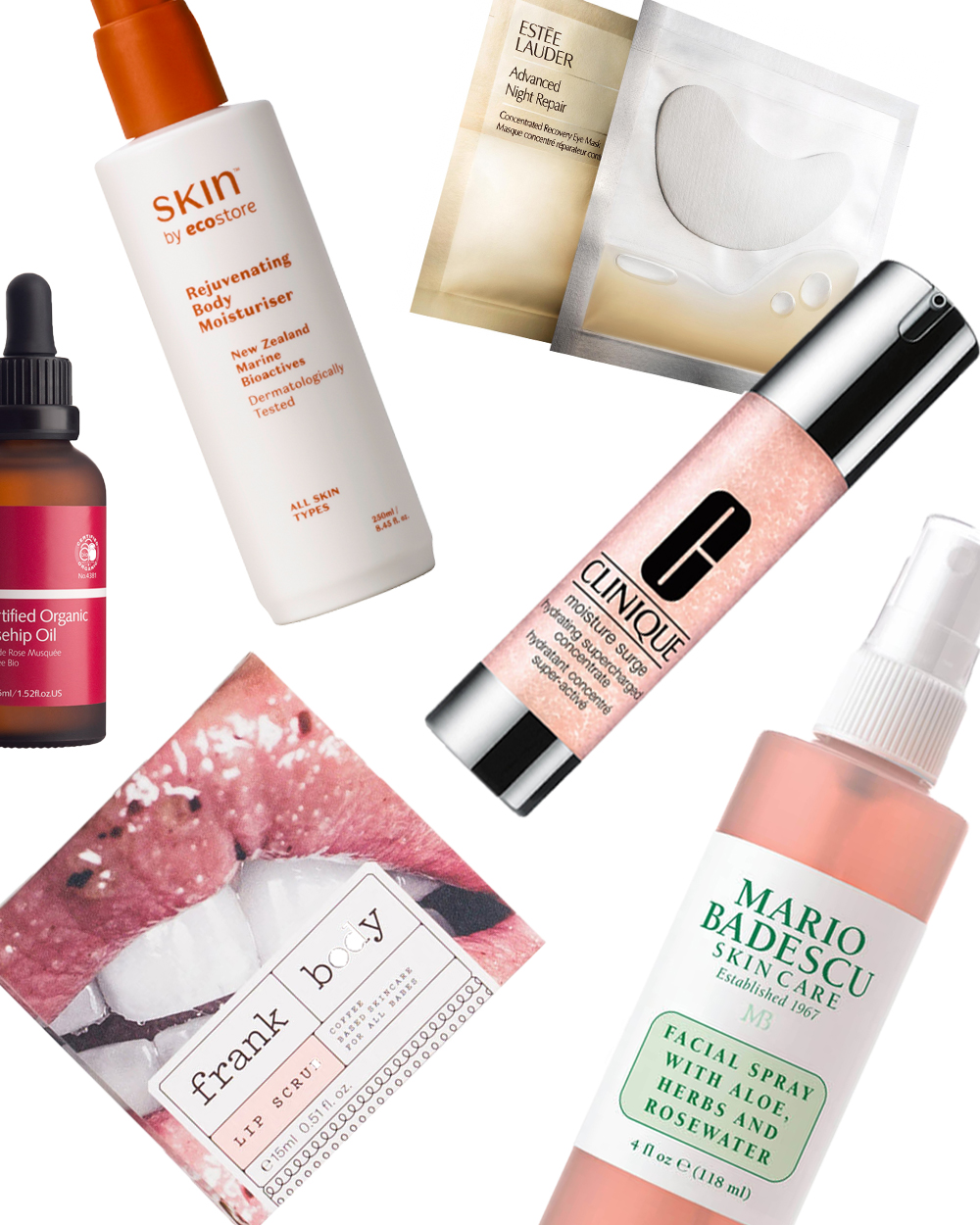 12 best skincare products for dry, flaky skin on your face, body and lips