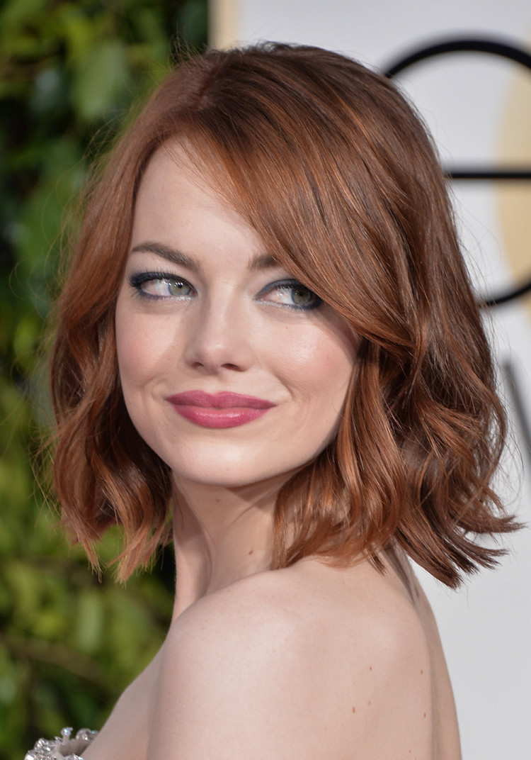 Long hair vs lob Celebrities who have gone for the chop 