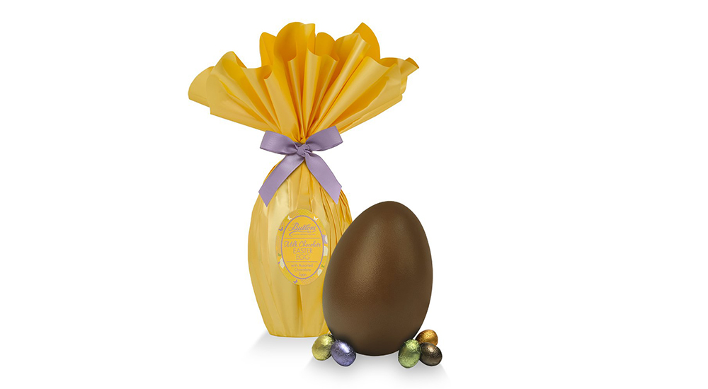 Butlers Chocolate Large Gift Wrapped Egg