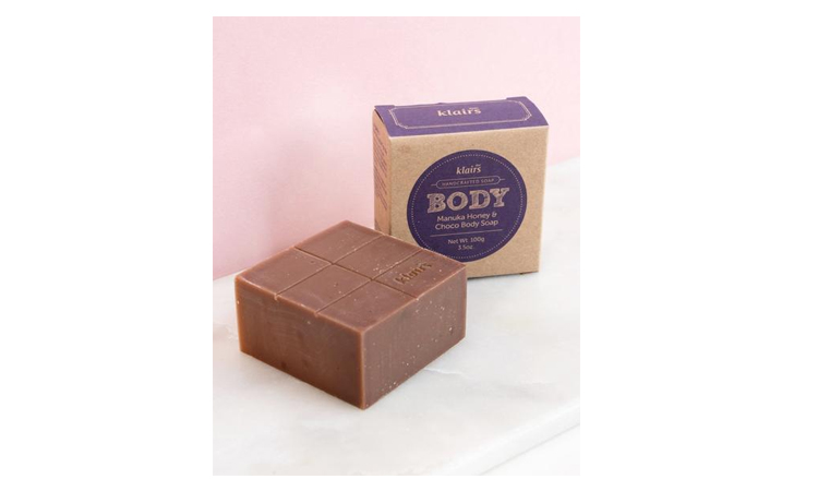 Sokoglam Manuka Honey & Chocolate Body Soap