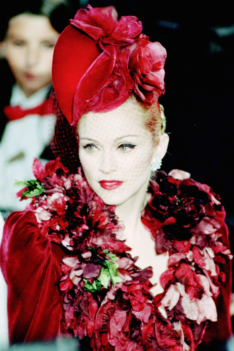 Madonna's most iconic looks ever - Fashion Quarterly