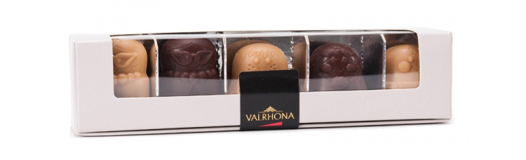 Valhrona Chocolate Family 