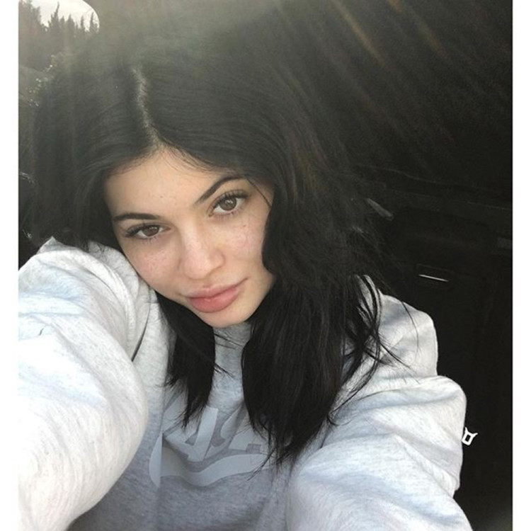 Kylie Jenner S Major 13 Year Transformation Fashion Quarterly