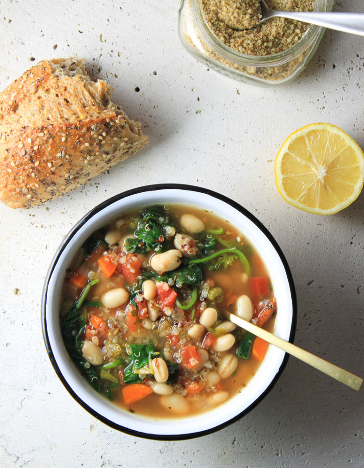 Kale White Bean Soup Smitten Kitchen Kale White Bean Soup Smitten Kitchen