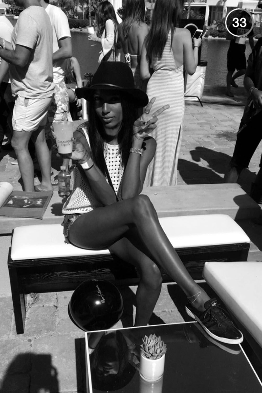Jasmine Tookes @Jas