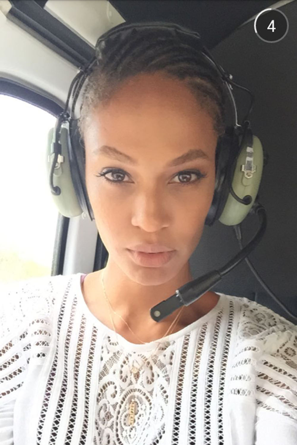 Joan Smalls @Joan_Smalls