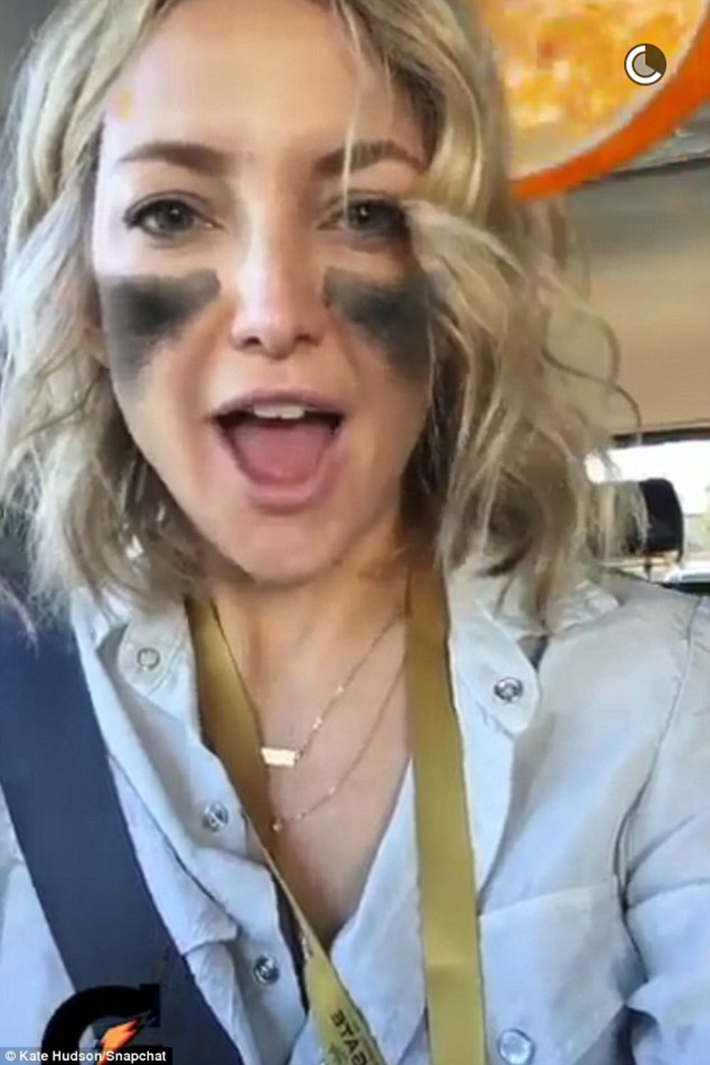 Kate Hudson @khudsnaps