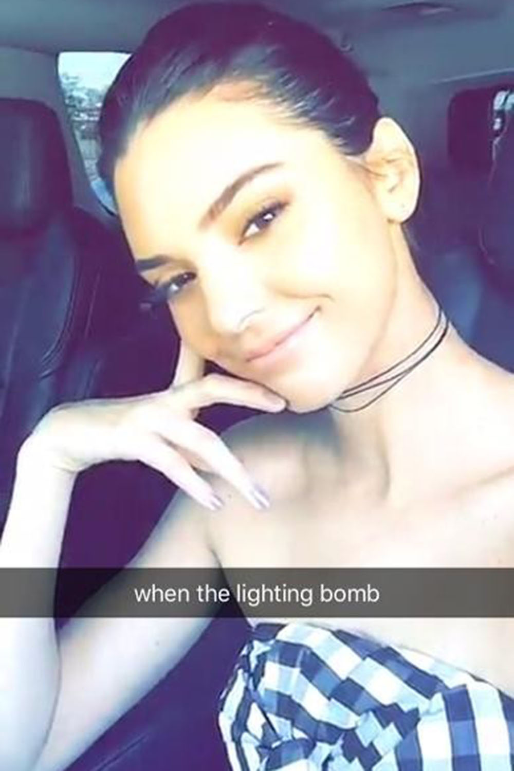 Kendall Jenner @kendalljenner