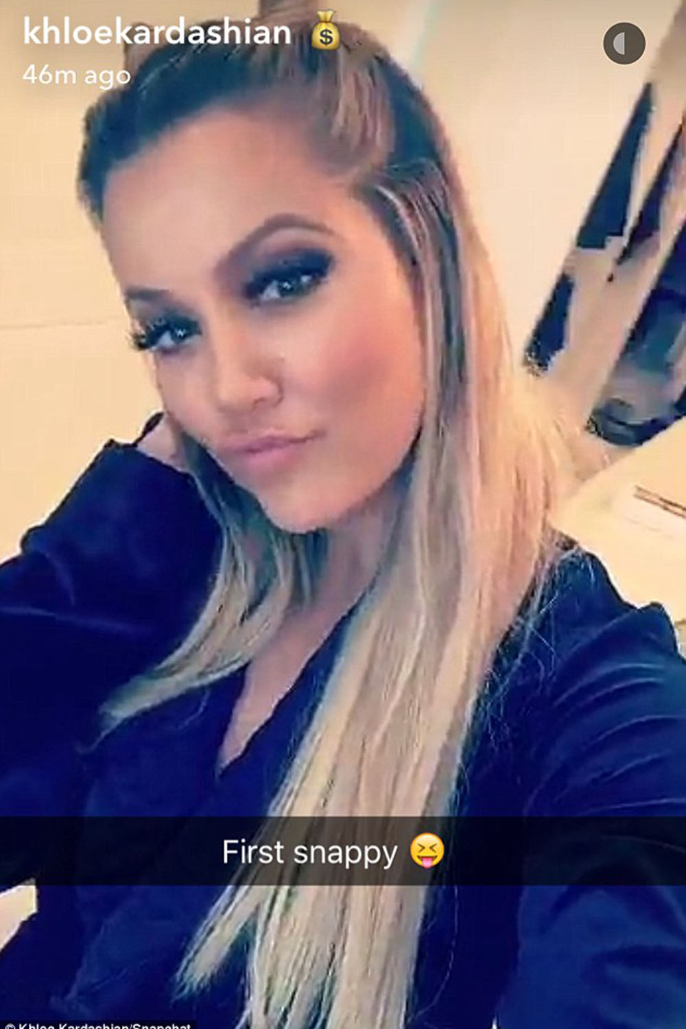 Khloe Kardashian @khloekardashian