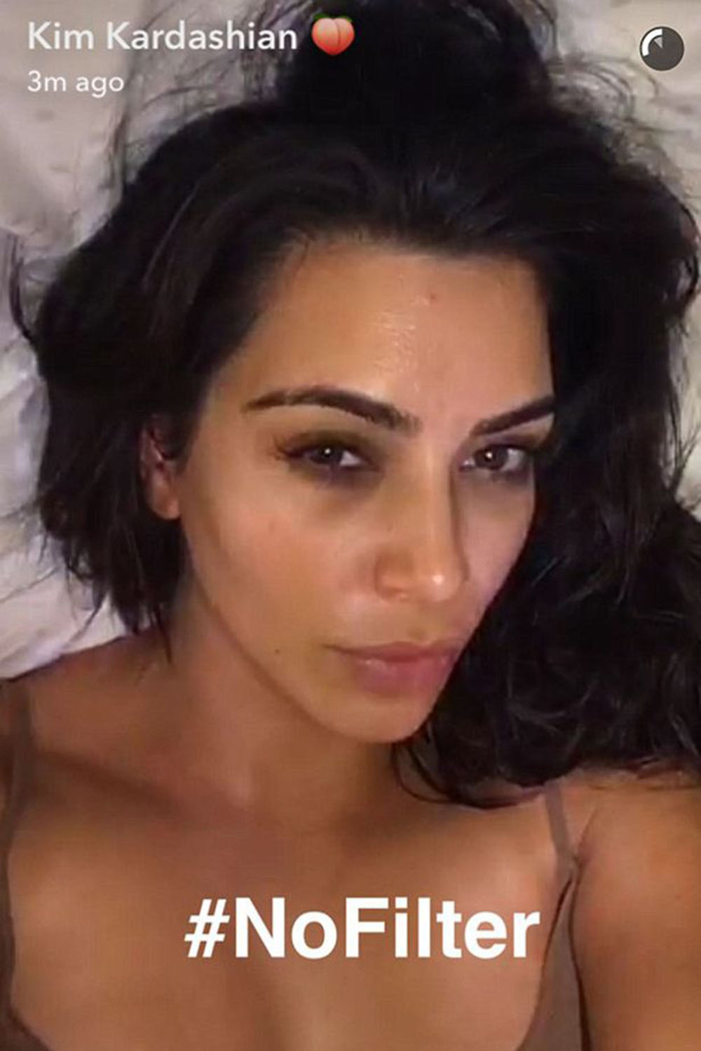 Kim Kardashian @KimKardashian