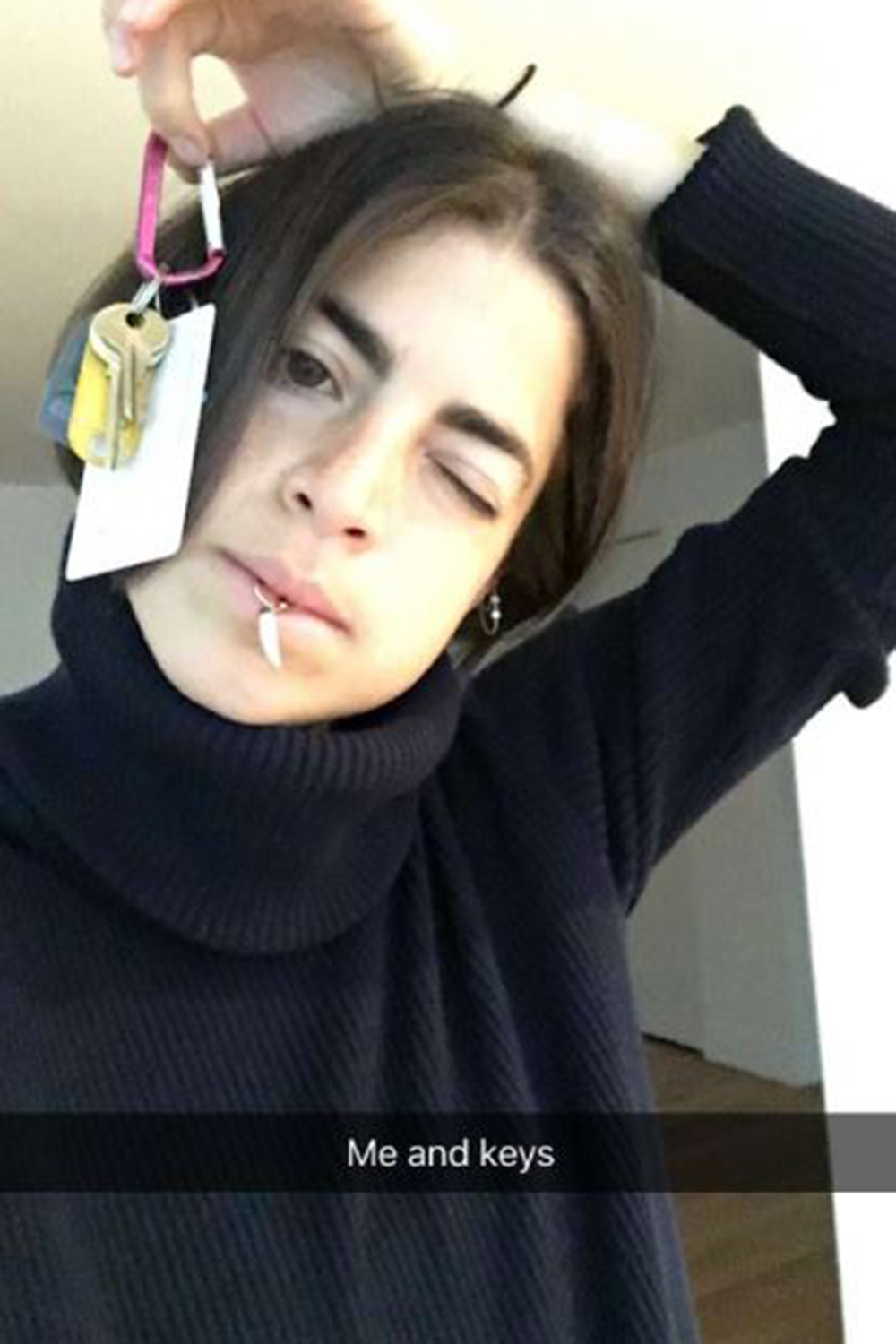 Leandra Medine @Man_Repeller