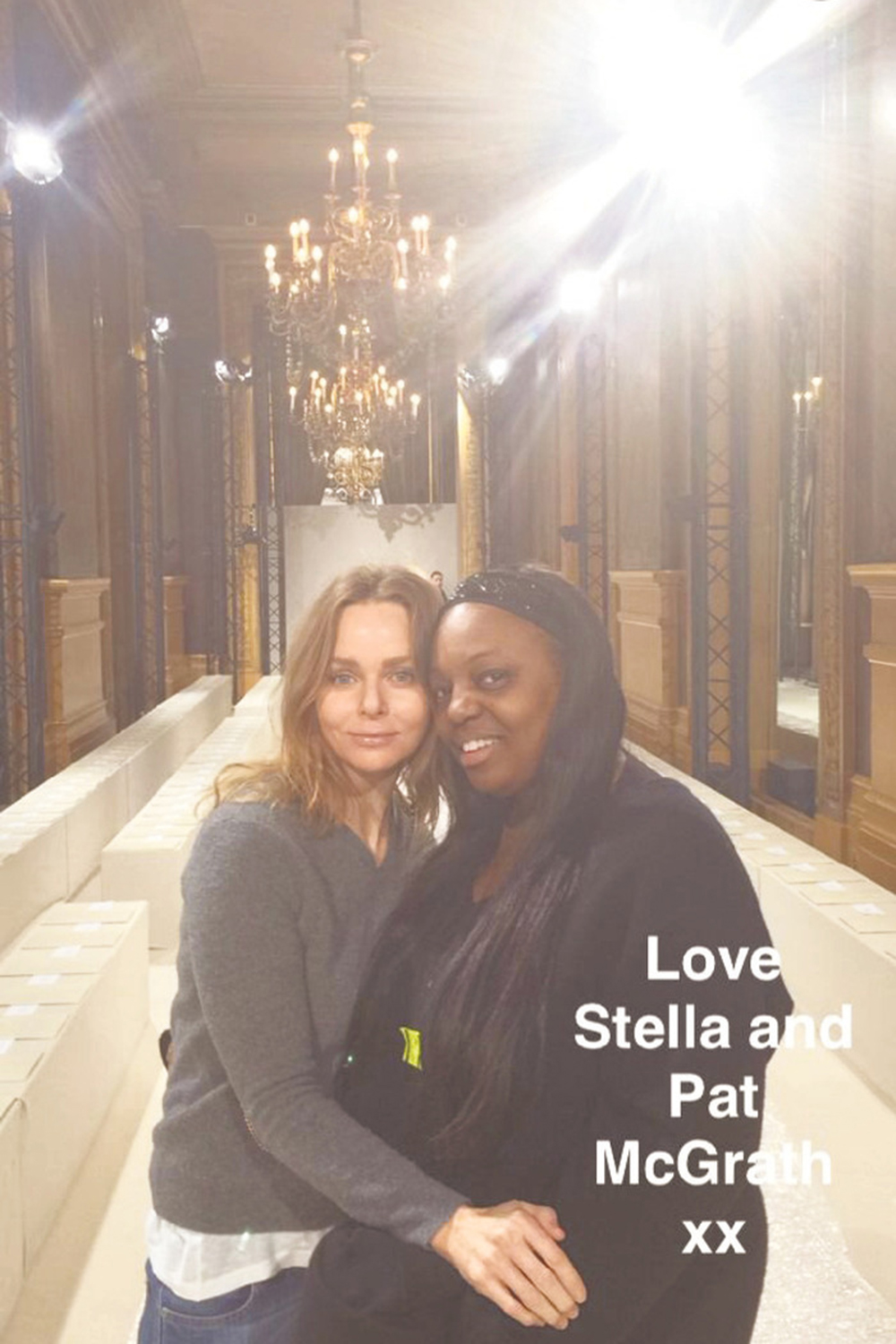 Stella McCartney @stellasnapping