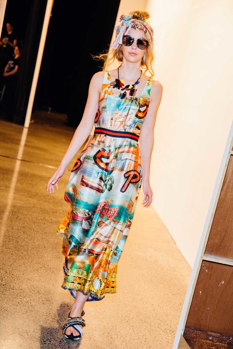 Every look at the Trelise Cooper show Fashion Quarterly