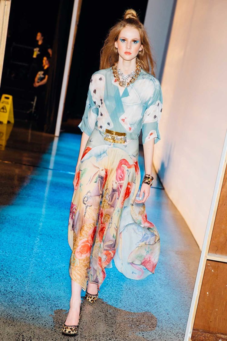 Every look at the Trelise Cooper show Fashion Quarterly