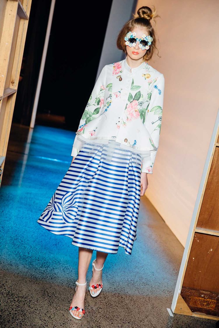 Every look at the Trelise Cooper show Fashion Quarterly