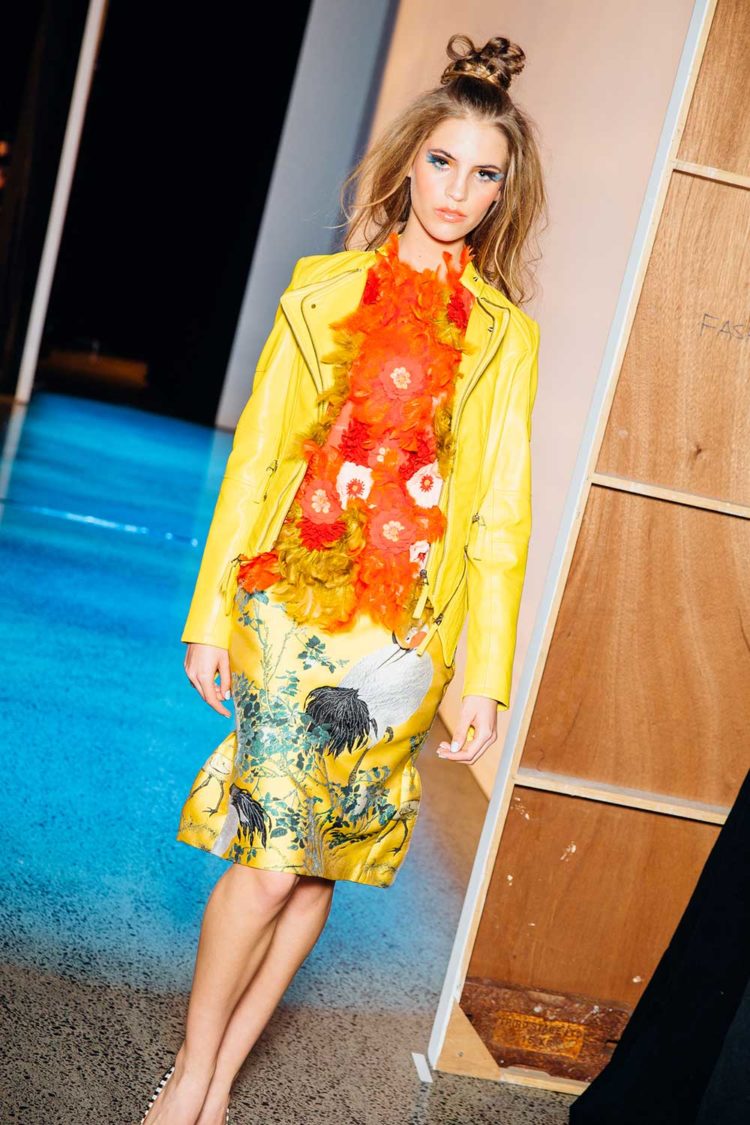 Every look at the Trelise Cooper show Fashion Quarterly