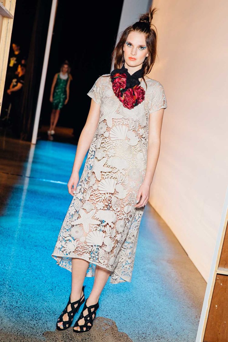 Every look at the Trelise Cooper show Fashion Quarterly