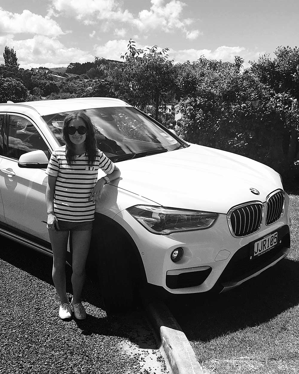 When Fq Takes The Wheel Review Of The Bmw X1 Xdrive20d
