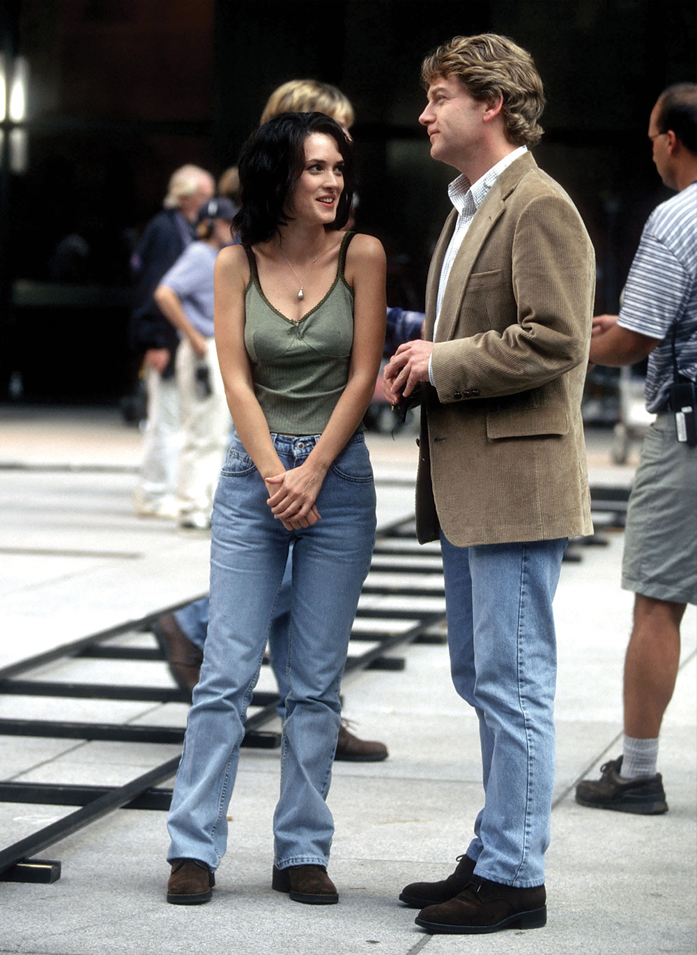 Winona Ryder: A '90s Style Icon We're Obsessed With | Fashion Quarterly