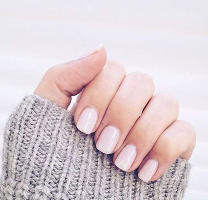 Pantone Nail Colours