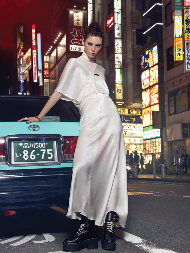 FQ fashion: Tokyo drift - Fashion Quarterly