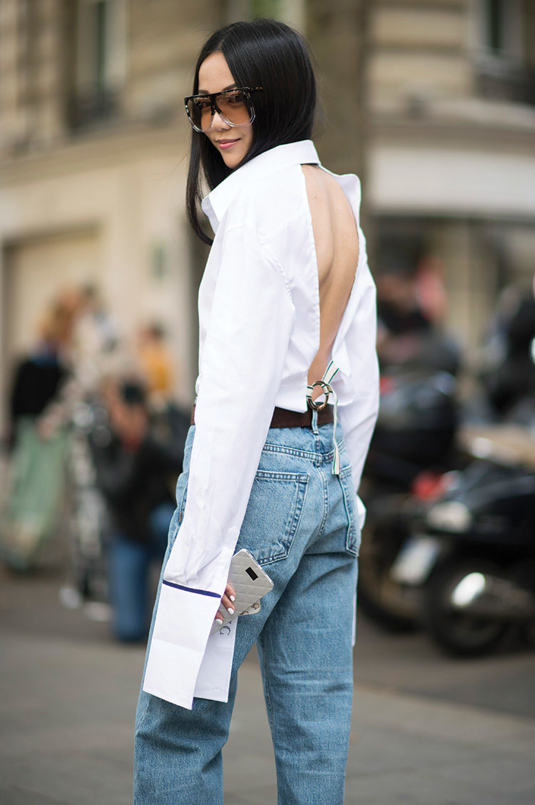 The key street style trends from fashion month you'll be wearing next