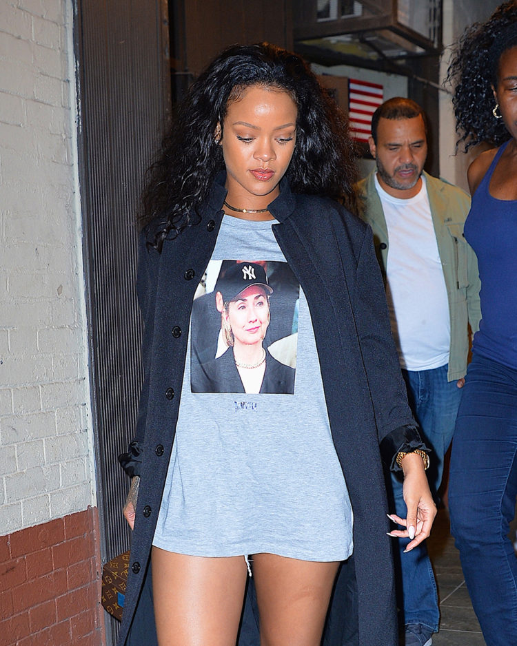 15 hottest Rihanna style moments in celebration of her 29th birthday
