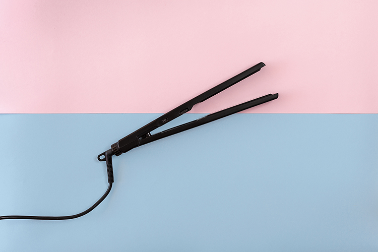Cleaning your hair tools