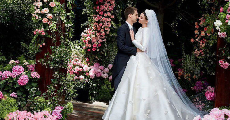 The most iconic wedding dresses of all time