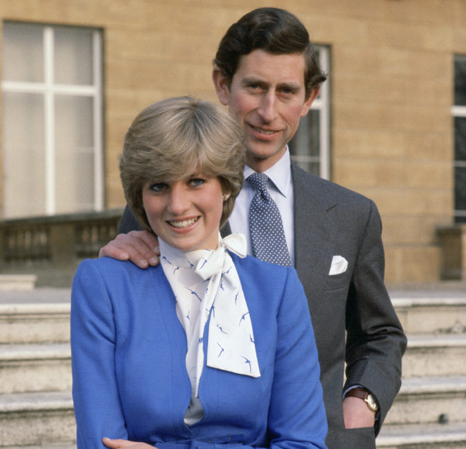 febuary 24th, 1981 - diana and prince charles