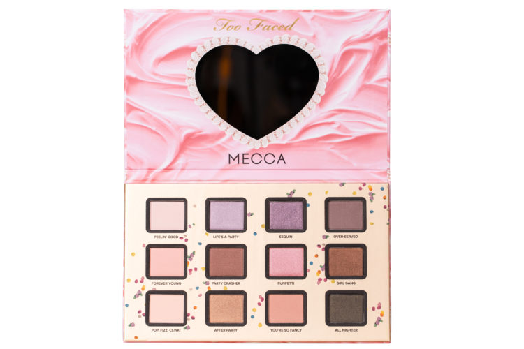 Too Faced Birthday Cake Too Faced Birthday Cake