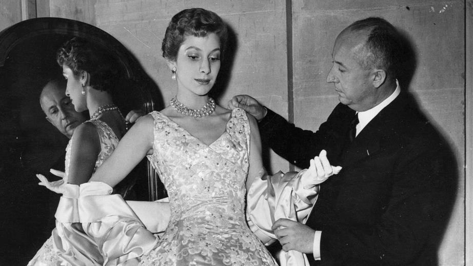 New zealand's link to Christian Dior