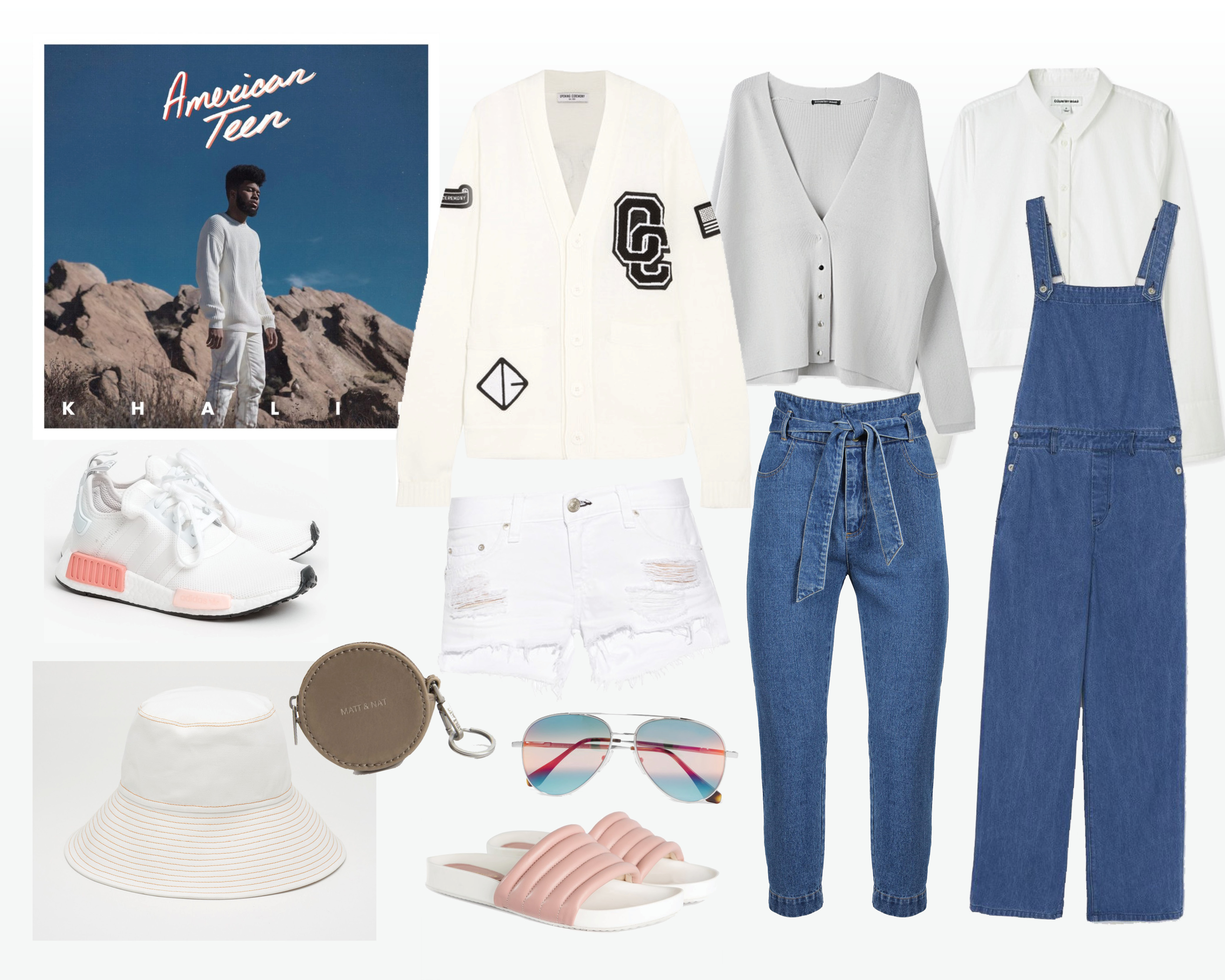FQ Labour Weekend edit - Khalid, American Teen