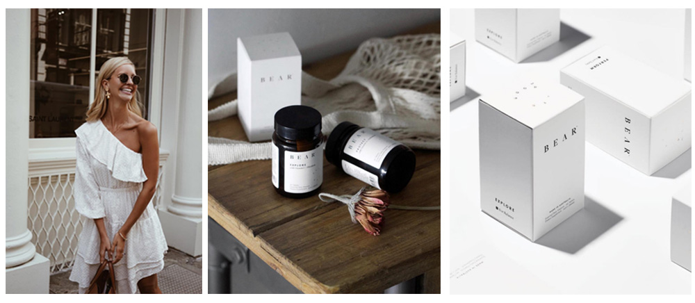 How did she do that? Saasha Burns on becoming the creative director of a lifestyle brand