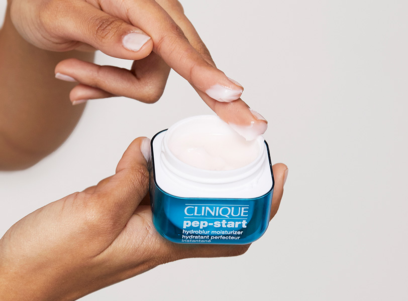 Clinique how to choose the right moisturiser for your skin