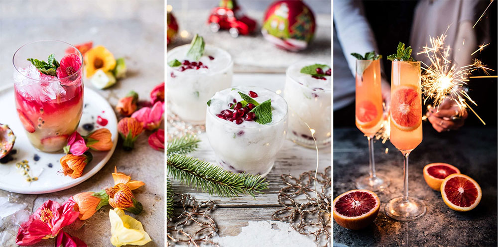 Festive cocktails to make this summer