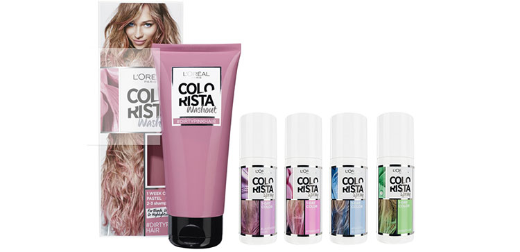 L'Oreal Colorista