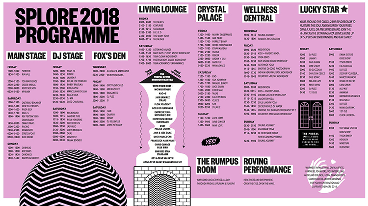your-guide-to-splore-2018-schedule