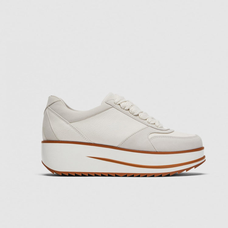 zara ugly sneakers