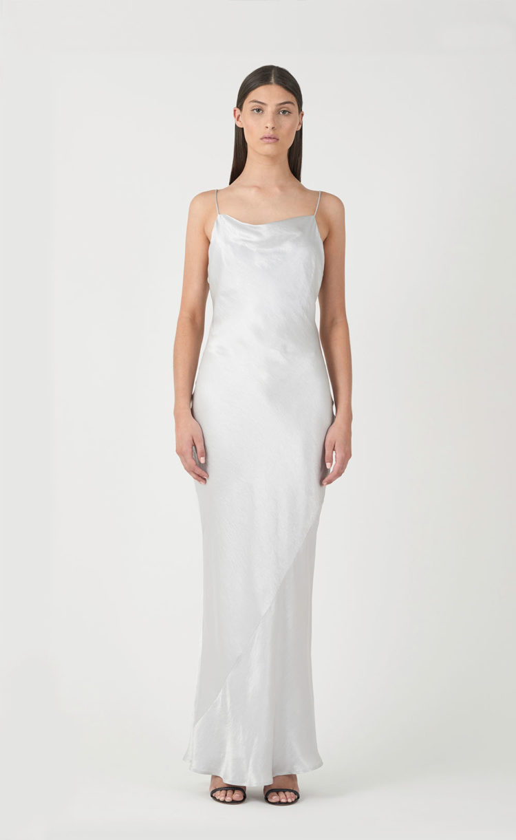 The Best Non Bridal Dresses You Could Actually Get Married In Non Bridal Dresses You Could 100 Get Married In Le Gown 329