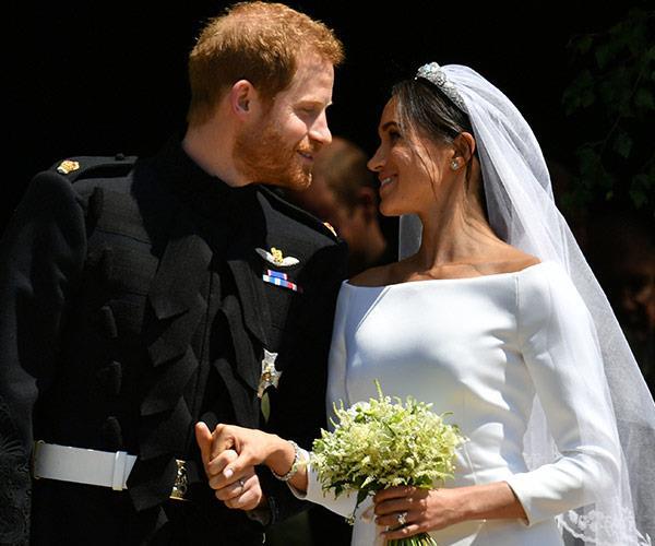 A lip reader reveals everything said at the Royal Wedding