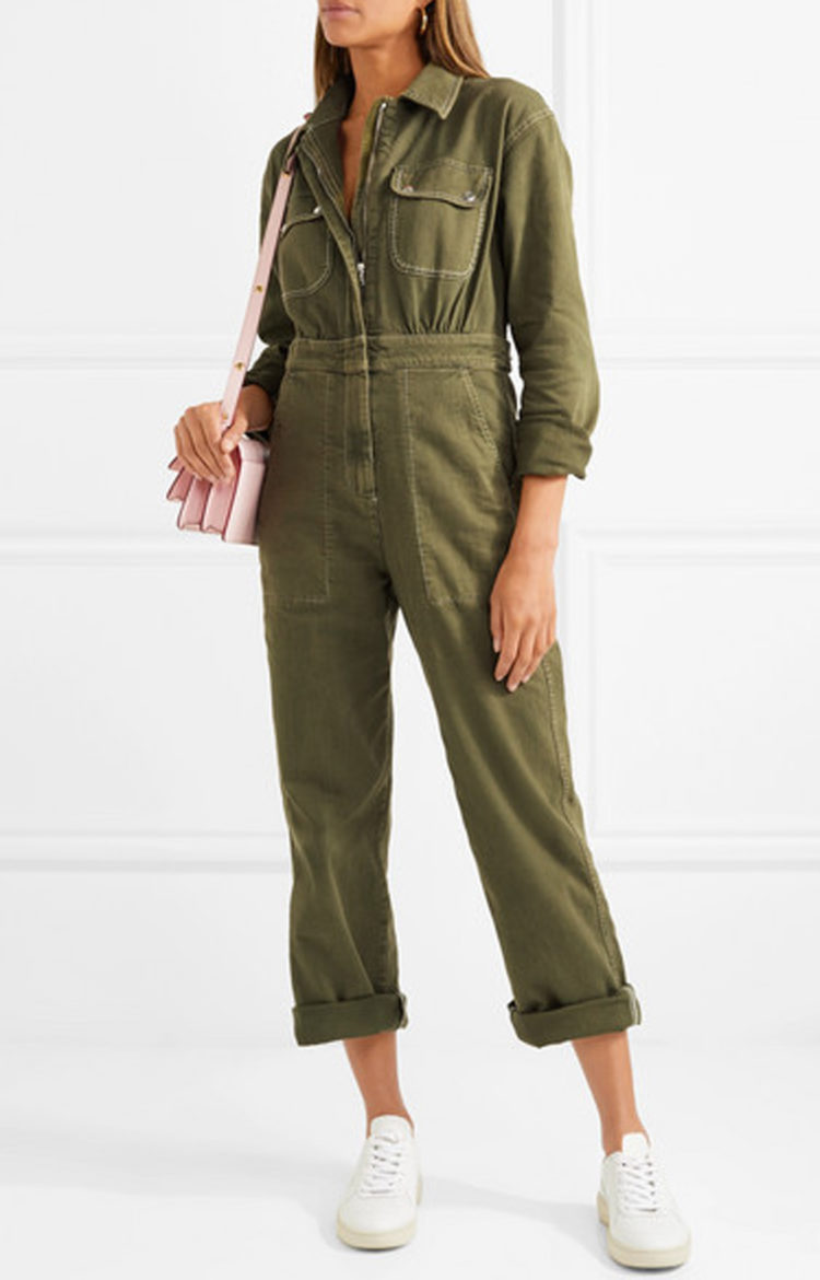 Trend report Why the jumpsuit is the item you need to start wearing