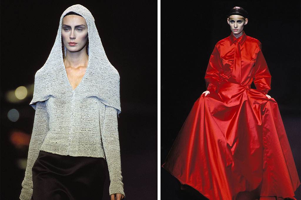 michel goma balenciaga