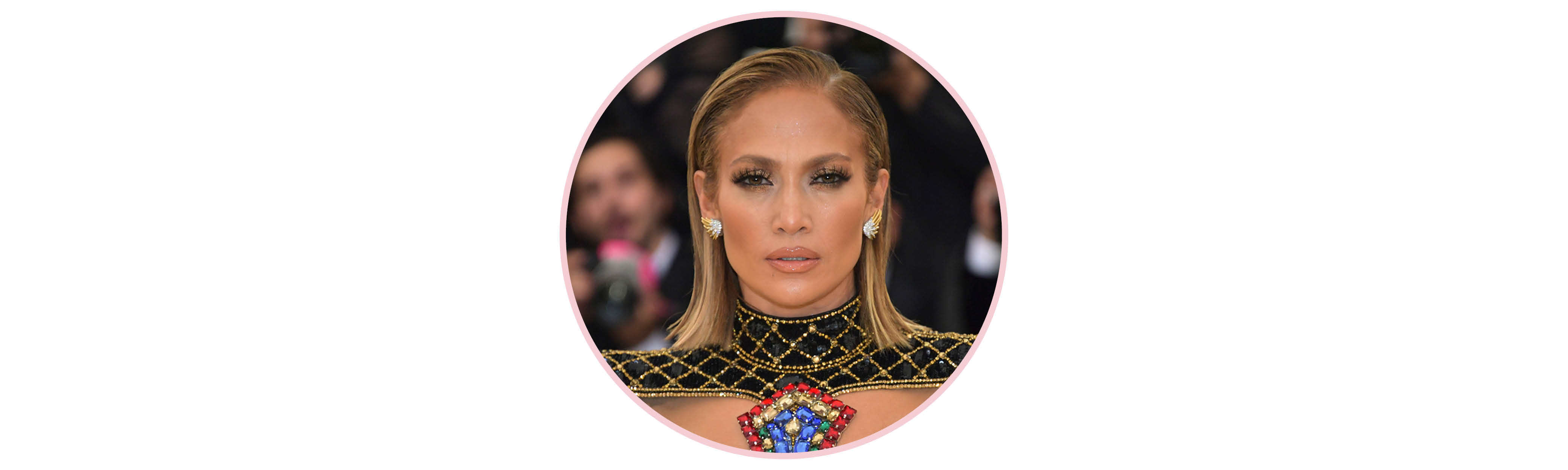 How To Get Jennifer Lopez Sleek Chic Wet Look Style Tutorial