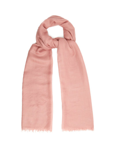 Raey-cashmere-scarf-from-Matches - Fashion Quarterly